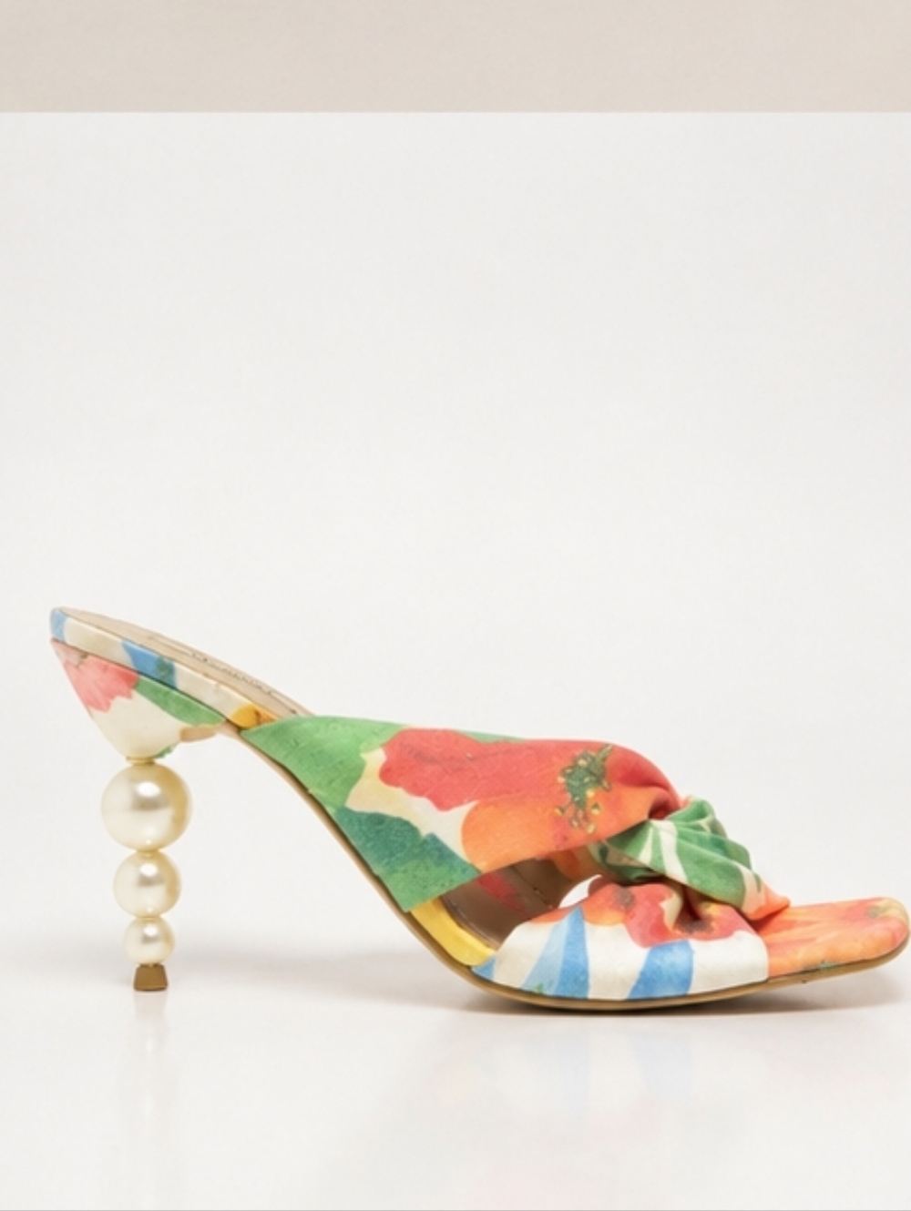 Vanina Camelia Heeled Sandals - Picture 3 of 4